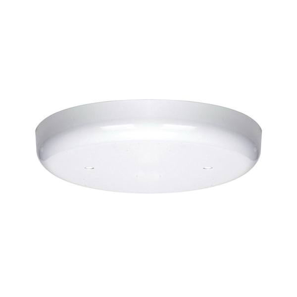 5" White Blank Up Kit
