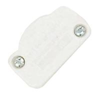 Satco 200 Watt 120 Volt White Hi-Low Dimmer