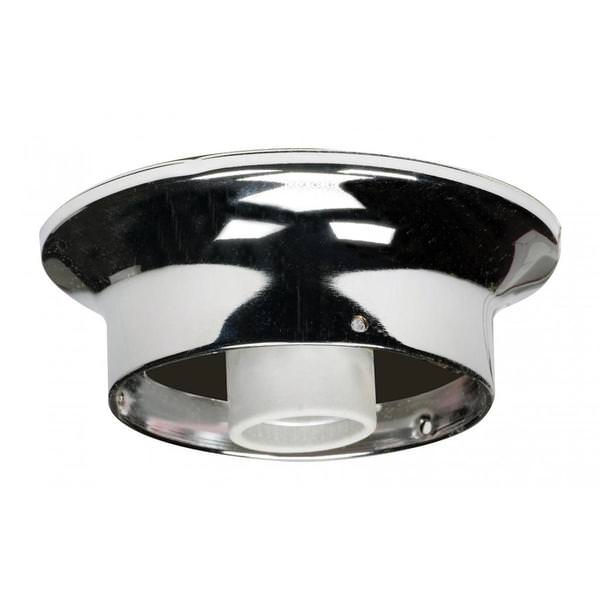 3.3" Chrome Wired Holder