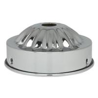 Satco 2.3" Fitter Chrome Ball Holder 