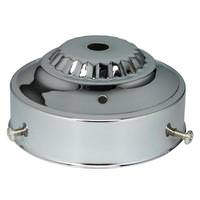 Satco 3.3" Fitter Chrome Ball Holder 