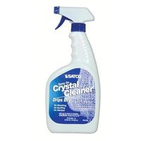Satco 32 Ounce Crystal Cleaner