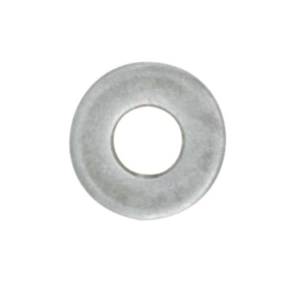 1" 18 Gauge 1/8 IP Steel Washer
