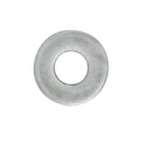 Satco 1" 18 Gauge 1/8 IP Steel Washer