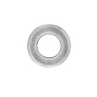 Satco 1.5" 18 Gauge 1/4 IP Steel Washer