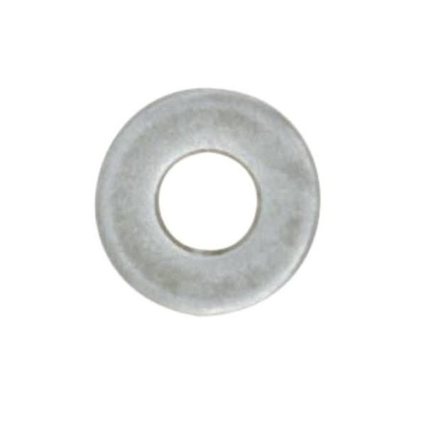 1.8" 18 Gauge 1/8 IP Steel Washer
