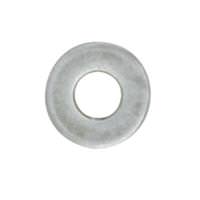 Satco 1.8" 18 Gauge 1/8 IP Steel Washer