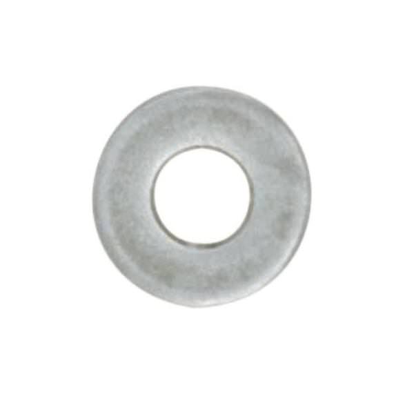 2" 18 Gauge 1/8 IP Steel Washer