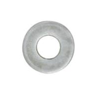 Satco 2" 18 Gauge 1/8 IP Steel Washer