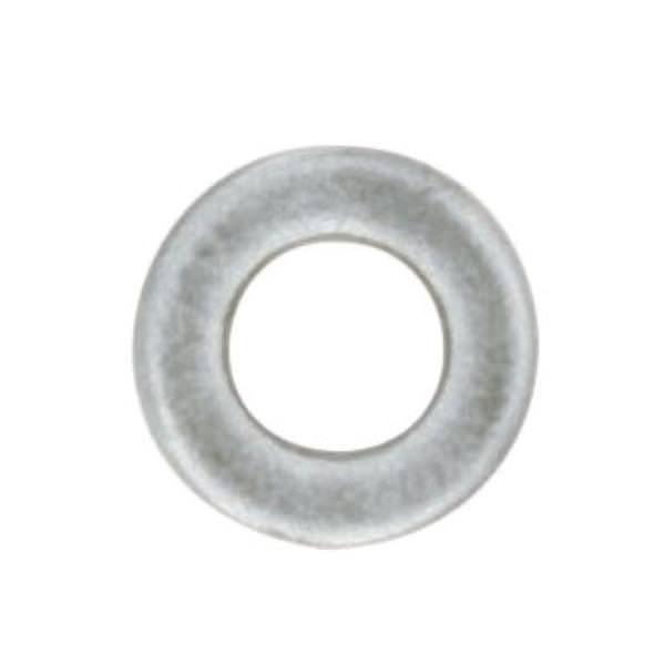 2" 18 Gauge 1/4 IP Steel Washer