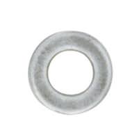 Satco 2" 18 Gauge 1/4 IP Steel Washer