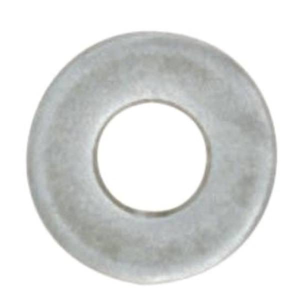 3" 18 Gauge 1/8 IP Steel Washer