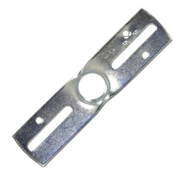 4.4" 3/8 IP Steel Crossbar
