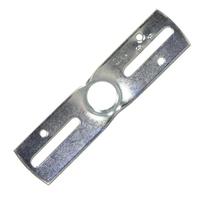Satco 4.4" 3/8 IP Steel Crossbar