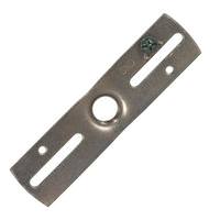 Satco 4.4" Heavy Duty 1/4 IP Steel Crossbar
