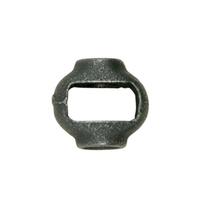 Satco 1/4 X 3/8 Malleable Iron Hickey