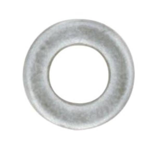 2.5" 18 Gauge 1/4 IP Steel Washer