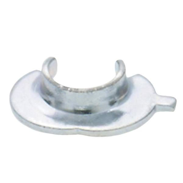 Large Metal Strain Relief with Tab