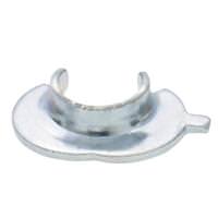 Satco Large Metal Strain Relief with Tab