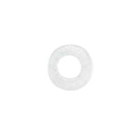 Satco 1" 1/8 IP White Felt Washer