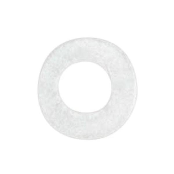 2" 1/8 IP White Felt Washer