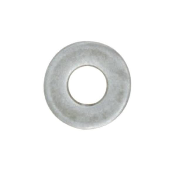 2.5" 18 Gauge 1/8 IP Steel Washer