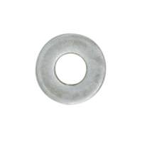 Satco 2.5" 18 Gauge 1/8 IP Steel Washer