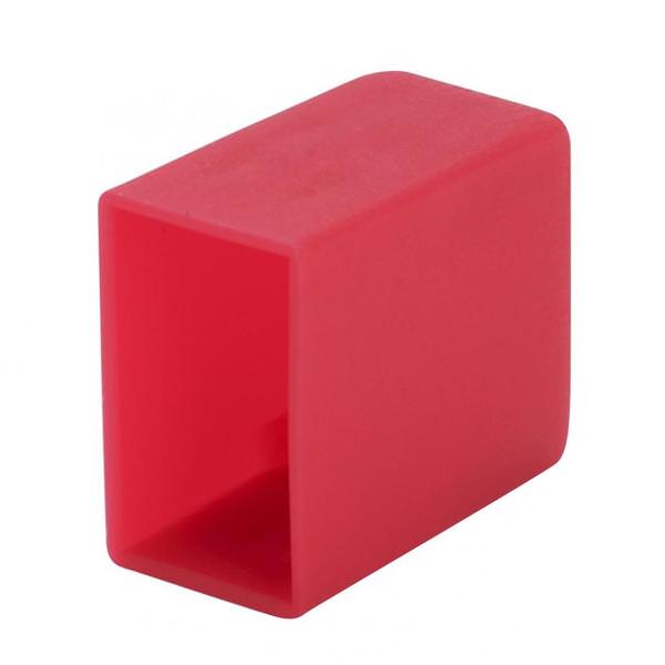 Red Plug Cover