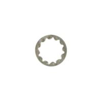 Satco Unfinished 1/4 IP Toothwasher