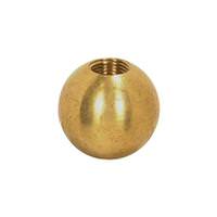 Satco 1/4 IPS Metal Cap with Set Screw