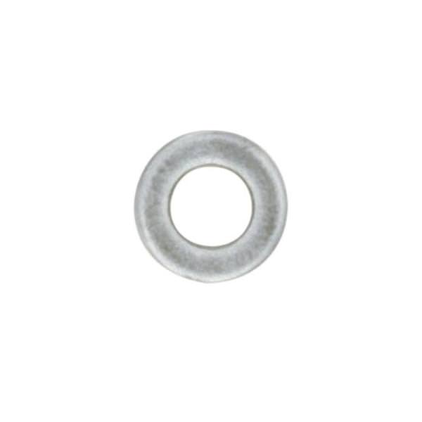 1.8" 1/4 IP 18 Gauge Unfinished Steel Washer