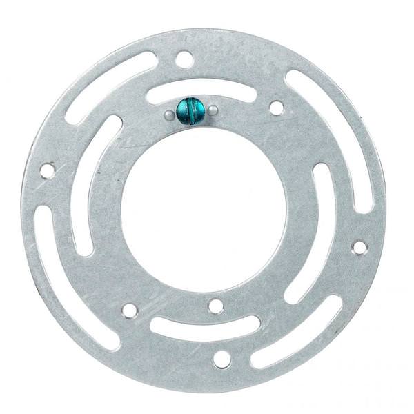 4" Round Universal Crossbar