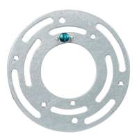 Satco 4" Round Universal Crossbar