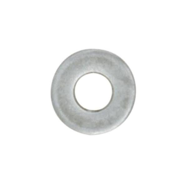 3.5" 1/8 IP 18 Gauge Unfinished Steel Washer