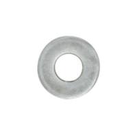 Satco 3.5" 1/8 IP 18 Gauge Unfinished Steel Washer
