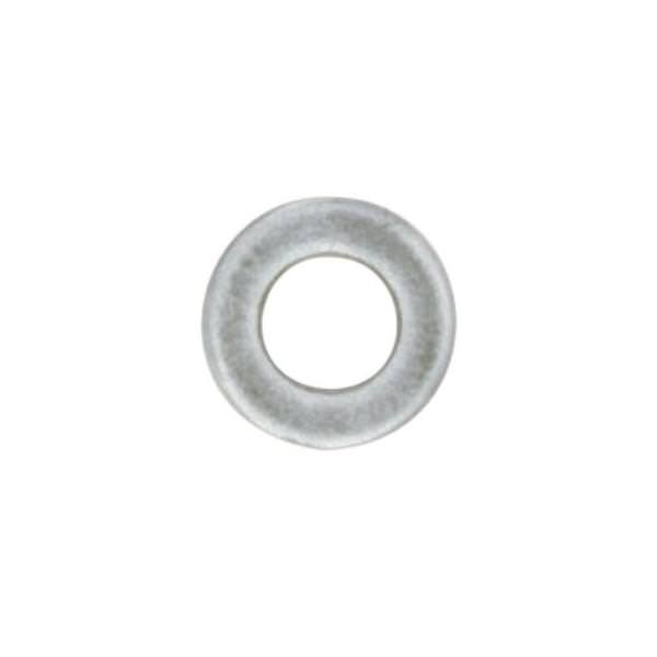 4" 1/4 IP Unfinished 18 Gauge Steel Washer