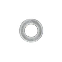 Satco 4" 1/4 IP Unfinished 18 Gauge Steel Washer