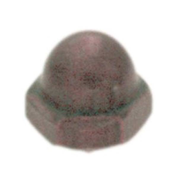 8/32 Thread Bronze Steel Cap Nut