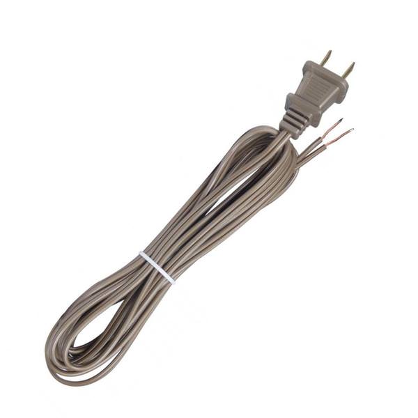 12' Metallic Gold Cord Set