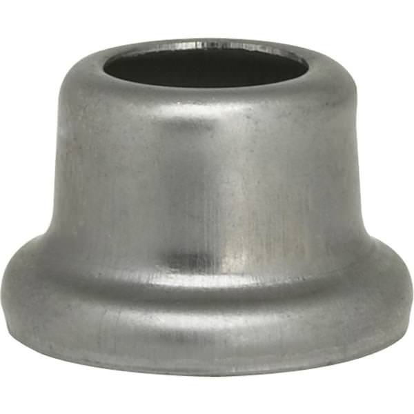 0.5" Unfinished Flanged Steel Neck