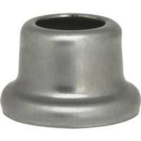 Satco 0.5" Unfinished Flanged Steel Neck