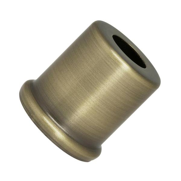 1" Antique Brass Steel Spacer