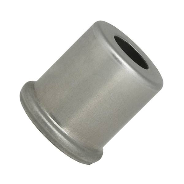 1" Unfinished Steel Spacer