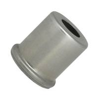 Satco 1" Unfinished Steel Spacer