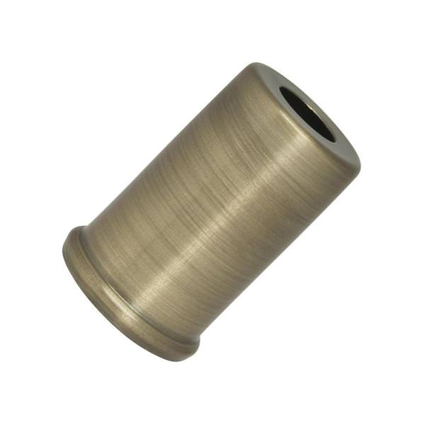 1.5" Antique Brass Steel Spacer