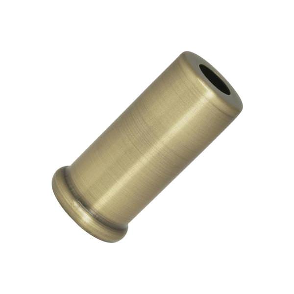 2" Antique Brass Steel Spacer