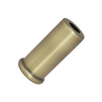 Satco 2" Antique Brass Steel Spacer