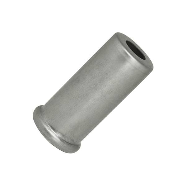 2" Unfinished Steel Spacer