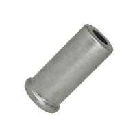 Satco 2" Unfinished Steel Spacer