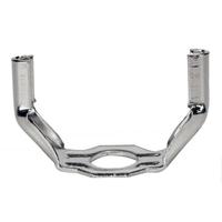 Satco 2.8" Nickel Plated Light Duty Saddle